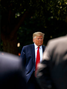 Trump advierte que buscará retrasar censo 2020