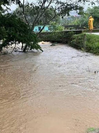 Frente Frío 27 impactará Chiapas con lluvias torrenciales