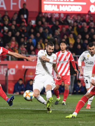 El Madrid avanza a semifinales