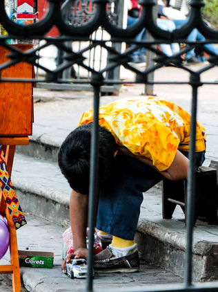 Defienden ONG el trabajo infantil 