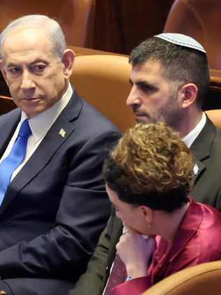 Netanyahu: "La siguiente etapa es el desarme de Hamás no la reconstrucción de Gaza"