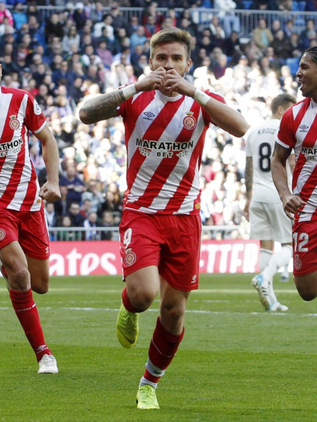 Real Madrid cae en su casa