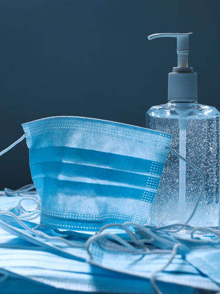 Israel desarrolla desinfectante de larga duración contra el COVID-19