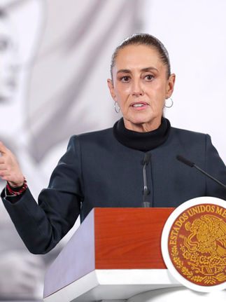 Siempre vamos a estar para Cuba: Sheinbaum