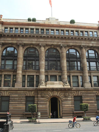 Banco de México reduce a 2,2 % su pronóstico del crecimiento del PIB en 2022