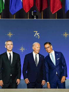 Países de la OTAN enviarán sistemas antimisieles Patriot a Ucrania