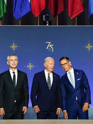 Países de la OTAN enviarán sistemas antimisieles Patriot a Ucrania