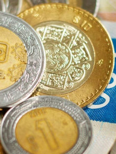 El peso mexicano se aprecia casi 10 % en lo que va de 2025 pese a cierre negativo de julio