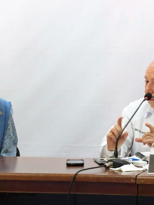 Renuevan cooperación técnica con el Banco Interamericano de Desarrollo