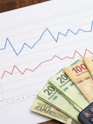 Utilidad de bancos cayó 29.1% en abril