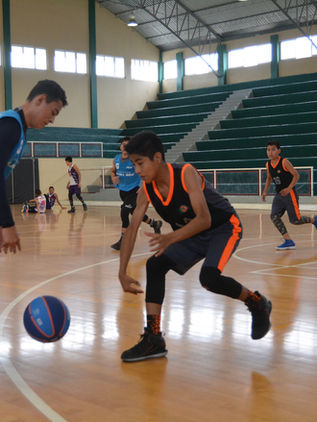 3x3 se disputa en Chiapas