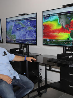 Quintana Roo habilita el primer Centro de Monitoreo Ambiental y de Sargazo del Caribe