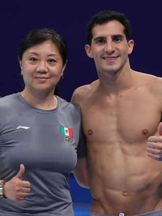 Pacheco concluye su carrera