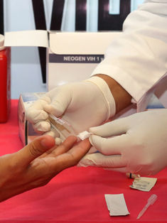 Fortalecen el diagnóstico y atención integral de las personas con VIH