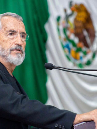 Pide Raúl Bonifaz reflexionar sobre el papel de la mujer en el México contemporáneo
