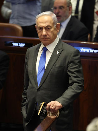 Netanyahu le pide a Estados Unidos que levante los obstáculos para el envío de armas