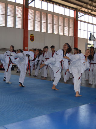 Realizan primera concentración