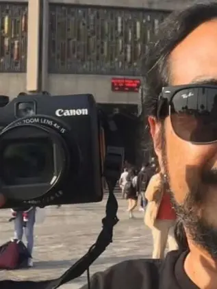 Denuncian la desaparición de fotoperiodista en Ciudad de México