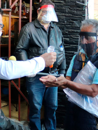 México suma 101 mil 238 casos de COVID-19 y 11 mil 729 defunciones