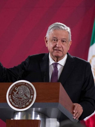 López Obrador recibirá hoy a gobernadores del PRI