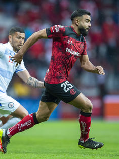 Chocan los goleadores