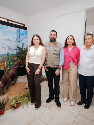“Evolución de las Aves de Chiapas” está en Villaflores