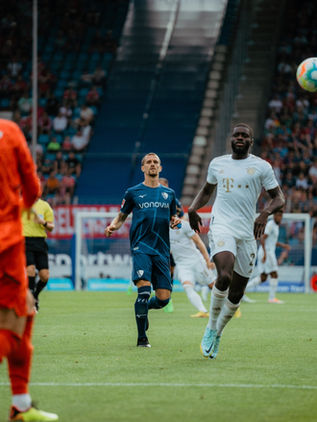 El Bayern sin piedad