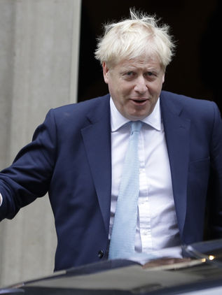 Brexit el 31 de octubre con o sin acuerdo: Johnson
