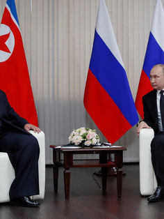 EU advierte a Corea del Norte de que "pagará un precio" si entrega armas a Rusia