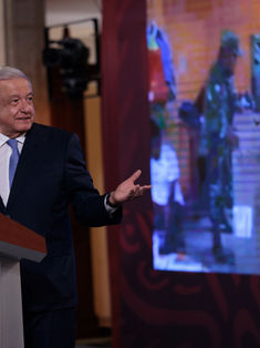 Agradece AMLO el respaldo del pueblo; “fue un milagro llegar hasta acá”, aseguró