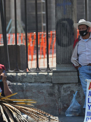 La tasa de desempleo en México se ubica en 3,3 % en junio