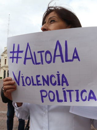 Especialistas señalan necesidad de tipificar la violencia política contra las mujeres