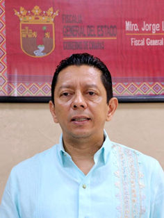En Chiapas hacemos prevalecer la política de Cero Impunidad: Llaven Abarca