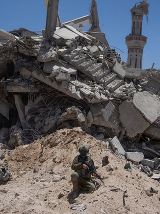 Israel advierte que una tregua en Gaza no parará los combates contra Hizbulá