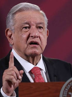 Pide AMLO, paciencia a la oposición: "esperen el voto del pueblo"