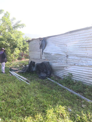 Restituye FGE 266 lotes del predio La Fortuna en Tuxtla