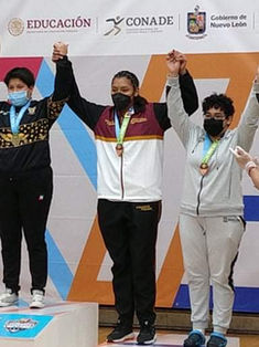Judocas ganan medallas en los Juegos Nacionales Conade 2021