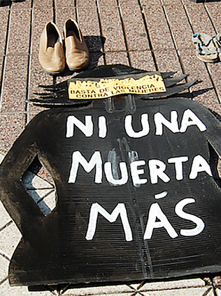 Darán a conocer a responsables de cuatro feminicidios en Chiapas