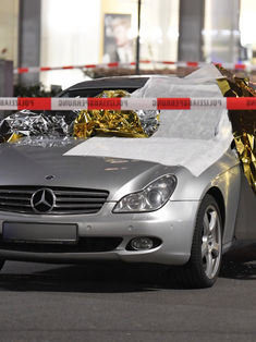 Tiroteos en Alemania dejan ocho personas muertas