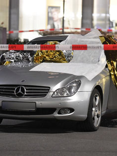 Tiroteos en Alemania dejan ocho personas muertas