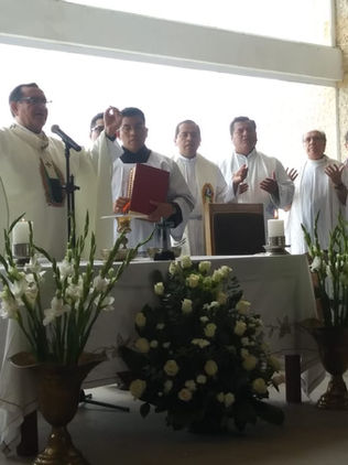 Regresan a Tuxtla, 18 cuerpos de los peregrinos fallecidos en accidente