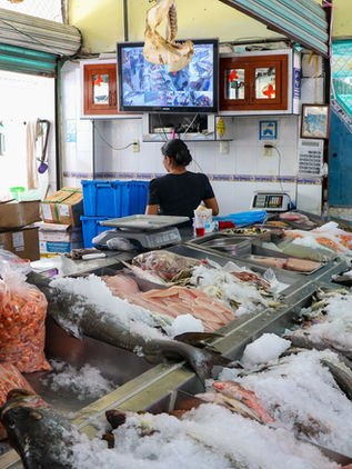 Hasta 50% bajan las ventas en Mercado del Norte