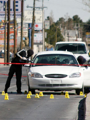 La impunidad en el país es de un 94,8 por ciento