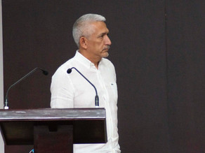 Nombran a Olaf Gómez Hernández Fiscal General del Estado