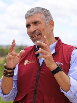 Atiende Rutilio Escandón red de electrificación en comunidades de Chiapas: Ángel Torres