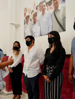 Llama Llaven Abarca a participar en consulta ciudadana