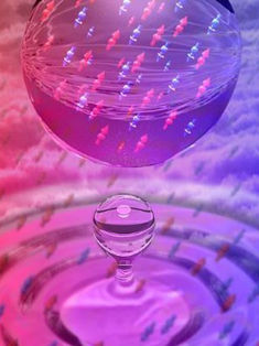 Participa mexicano en Barcelona en la obtención de fluido 100 millones de veces más diluido que el a