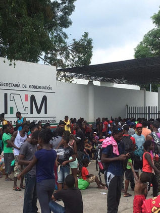 Descartan incremento de casos por VIH debido a flujo migratorio