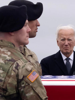 EU bombardea objetivos en Irak y Siria vinculados a Irán