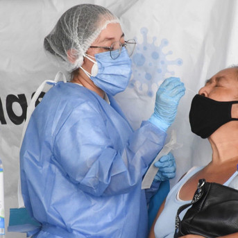 México suma 275 mil 446 muertes por Covid-19